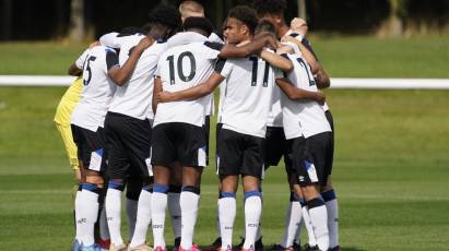 Young Rams Learn FA Youth Cup Third Round Opponents