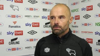 Wigan Athletic (H) Reaction: Paul Warne