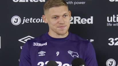 Watch Waghorn's Media Briefing In Full