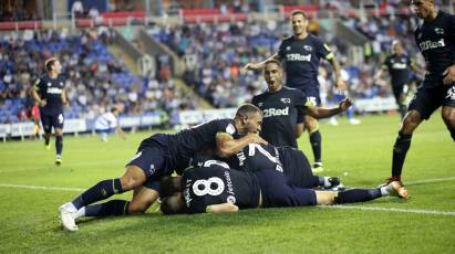 Lawrence Scores Winner With 'Best Header Of His Life'