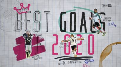 Derby County’s Best Goals Of 2020