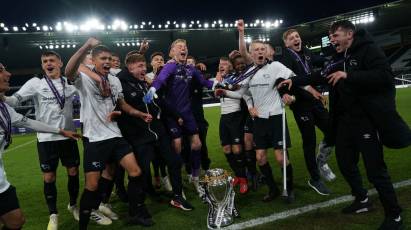 Derby County U18s 5-2 Arsenal U18s