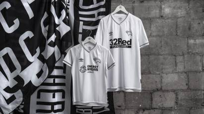 View Our New 2020/21 Home Kit In Pictures!