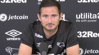 Lampard's Pre-Preston Media Briefing In Full