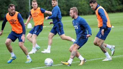 Derby To Round Off Pre-Season Against Hoffenheim