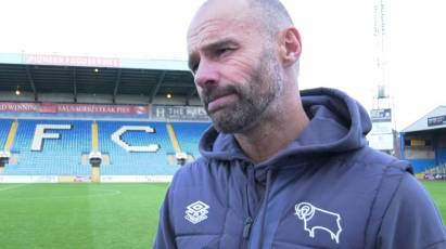 Carlisle United (A) Reaction: Paul Warne