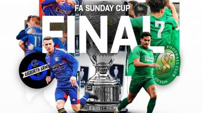 Pride Park Stadium To Host FA Sunday Cup Final 2023