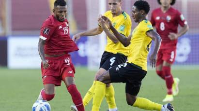 Morrison Nets First International Goal As Jamaica Defeat Honduras