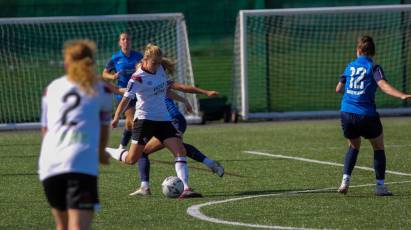 Match Highlights: Liverpool Feds Women 3-2 Derby County Women