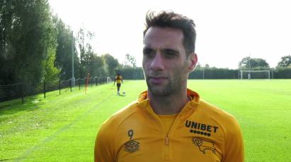 Baldock Looks Ahead To Weekend Clash With Millwall