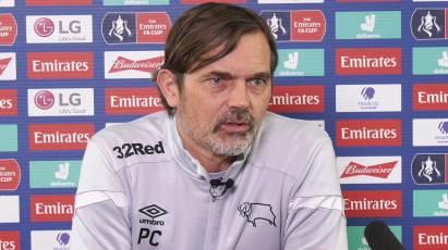 Phillip Cocu Addresses The Press Ahead Of Manchester United FA Cup Fixture