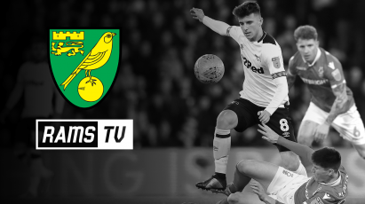 Follow Derby’s Trip To Carrow Road On RamsTV