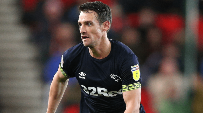 Bryson To Leave Derby County After Eight Years