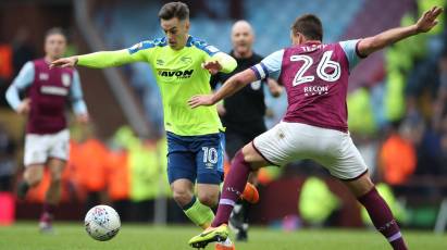 Aston Villa 1-1 Derby County