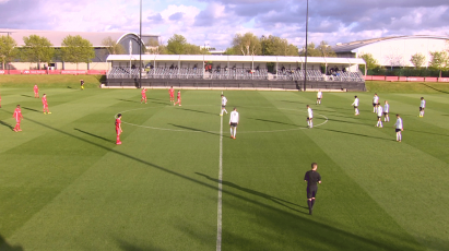 U18 HIGHLIGHTS: Liverpool 3-0 Derby County