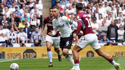 Aston Villa 2-1 Derby County