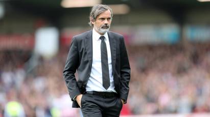 Cocu Critical Of First Half Performance