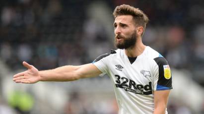 Shinnie Leaves Derby To Join Wigan Athletic