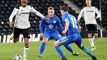 Derby County 1-0 VfL Wolfsburg