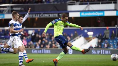 Queens Park Rangers 1-1 Derby County