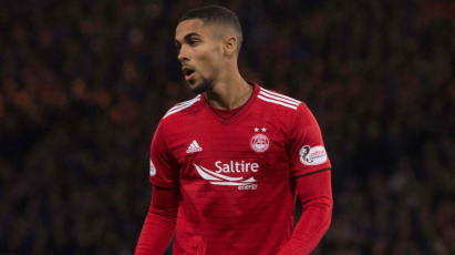 Lowe Helps Aberdeen Through To Quarter Finals Of Scottish Cup