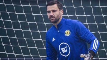 Marshall Gets 90 Minutes Ahead Of Scotland’s European Championships Opener