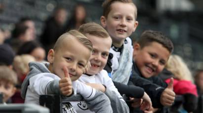 Gallery: Rams Put Through Paces At Open Training Session