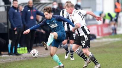 Match Gallery: Chorley 2-0 Derby County 