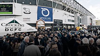 Early Opening Hours + Special Offers In Fans Park For QPR Clash