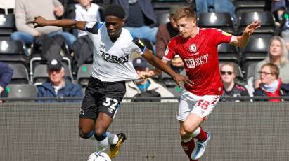 HIGHLIGHTS: Derby County 1-3 Bristol City