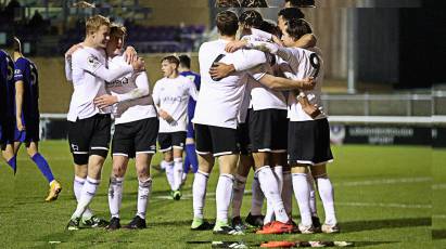 U23 HIGHLIGHTS: Derby County 2-1 Chelsea