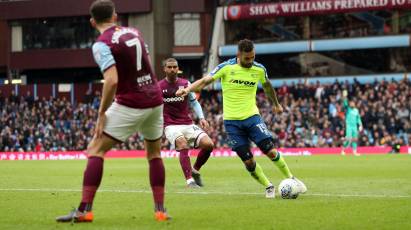 Aston Villa 1-1 Derby County