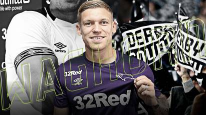 Derby Move To Bring In Waghorn