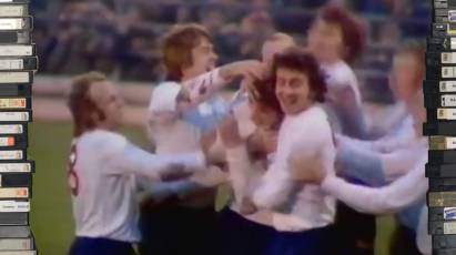 Rams Classics: Derby County 5-0 Arsenal - 25th November 1972