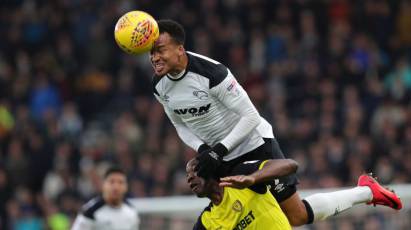 Derby County 1-0 Burton Albion