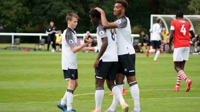 UNDER-23 HIGHLIGHTS: Derby County 2-1 Barnsley