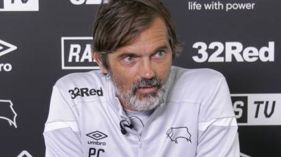 Watch Phillip Cocu's Press Conference Ahead Of Brentford Clash