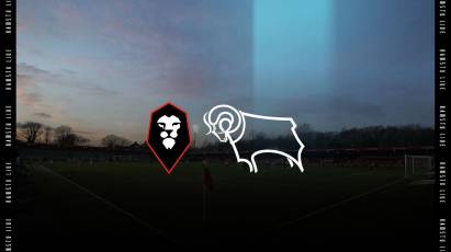 Live Stream Information: Salford City Vs Derby County