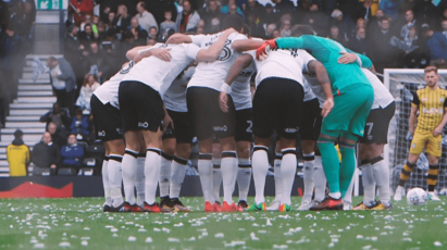 Behind The Scenes - Sheffield Wednesday (H)