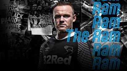 Rooney Headlines Barnsley Matchday Programme