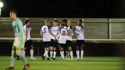 U23s HIGHLIGHTS: Derby County 2-0 AS Monaco