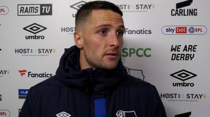 Northampton Town (H) Reaction: Conor Washington