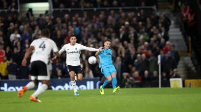 IN PICTURES: Fulham 3-0 Derby County