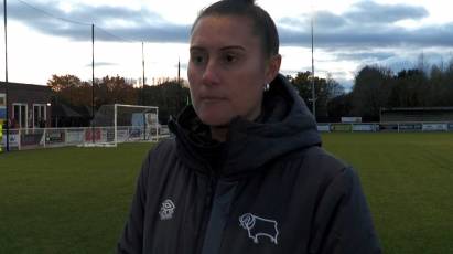 Halifax FC Women (H) Reaction: Sam Griffiths