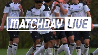 Derby County U18s Vs West Bromwich Albion U18s