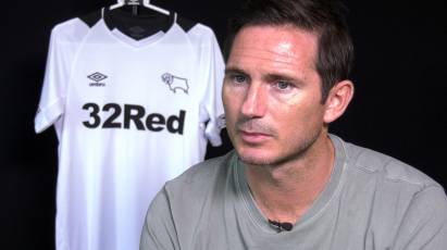 Lampard: ‘It’s An Exciting Start For Us’