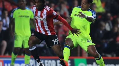 Late Goal Denies Rams Victory At Brentford