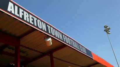 U21s Preview: Alfreton Town (A)