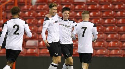 Babos Brace Seals PL Cup Progression Against Forest