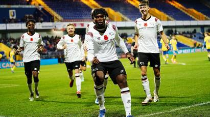 U18 FA Youth Cup Highlights: Mansfield Town 0-2 Derby County